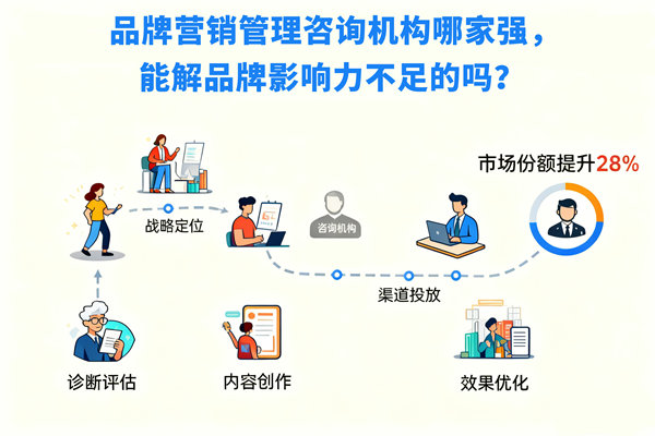 破解品牌影響力難題，如何選擇與管理咨詢機(jī)構(gòu)強(qiáng)強(qiáng)聯(lián)手